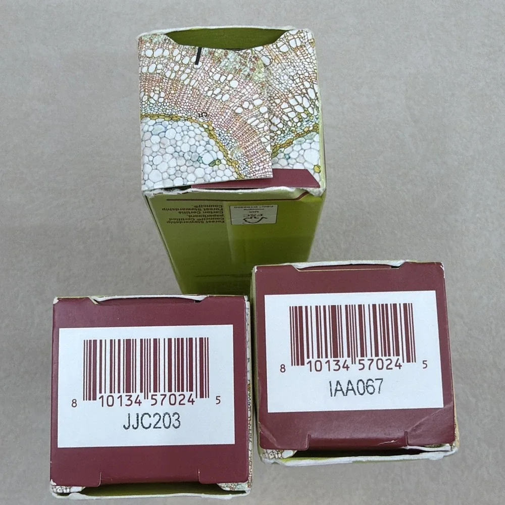 The Rootist 3 PACK Dry Shampoo Powder NIB 0.17oz Each All Scalp Types NEW
